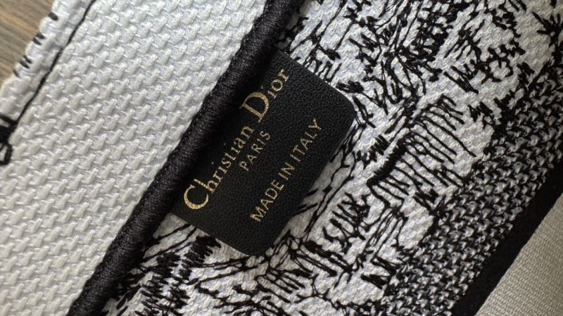 Christian Dior Shopping Bags